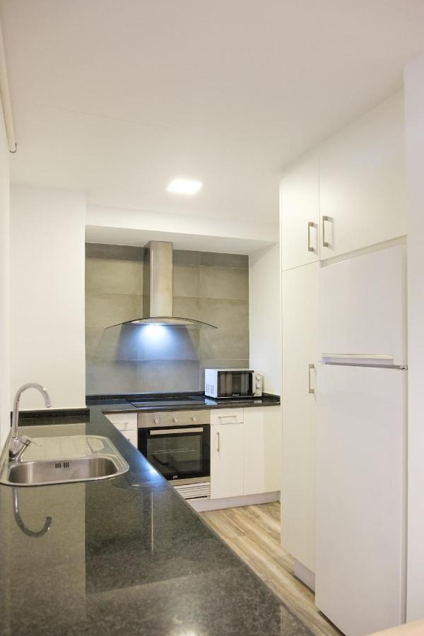 Zafiro Flat By Serendipia Turismo Santiago de Compostela Exteriör bild
