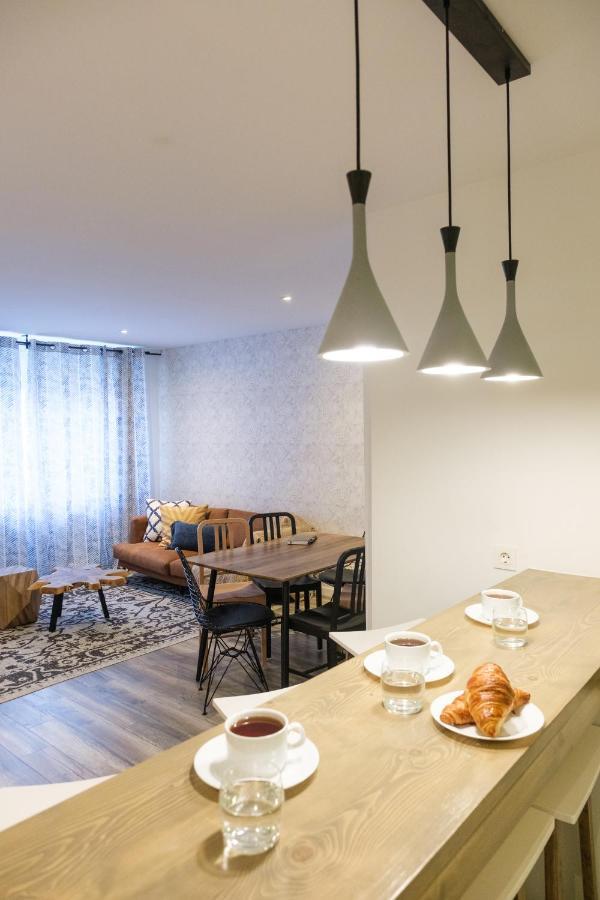 Zafiro Flat By Serendipia Turismo Santiago de Compostela Exteriör bild