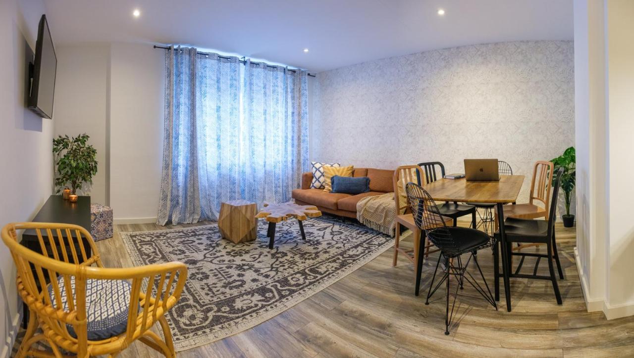 Zafiro Flat By Serendipia Turismo Santiago de Compostela Exteriör bild