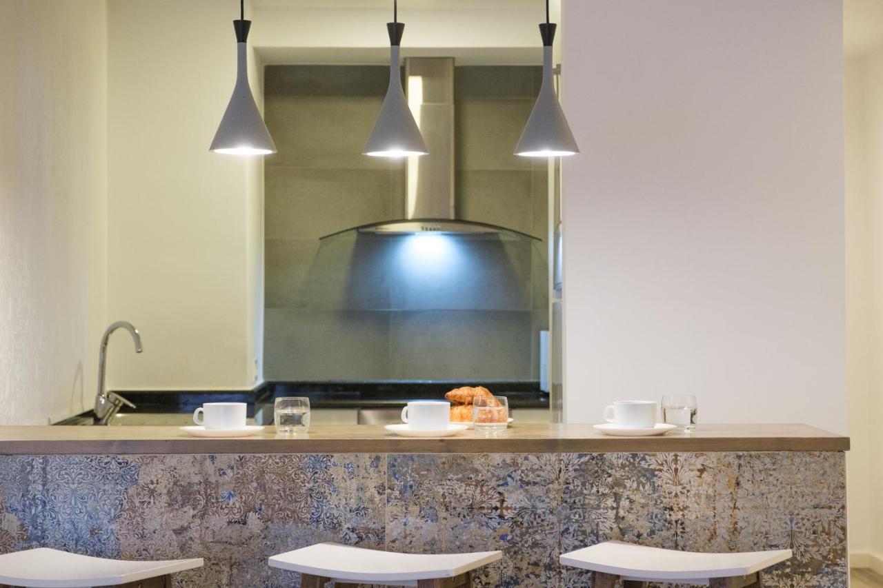 Zafiro Flat By Serendipia Turismo Santiago de Compostela Exteriör bild
