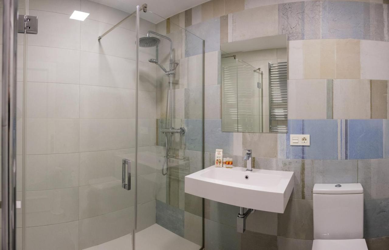 Zafiro Flat By Serendipia Turismo Santiago de Compostela Exteriör bild