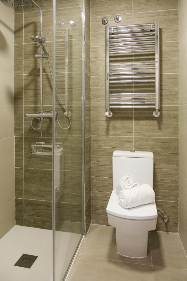 Zafiro Flat By Serendipia Turismo Santiago de Compostela Exteriör bild